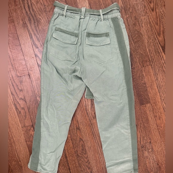 Zara Cargo Pants with Belt - Picture 4 of 6